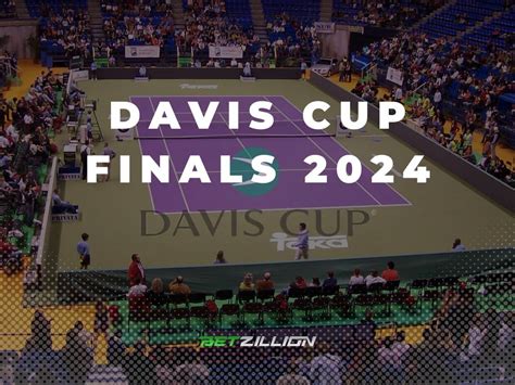 Tennis betting tips: Davis Cup Finals preview and best bets.
